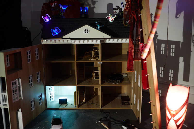 Unwelcome Collection at Peak